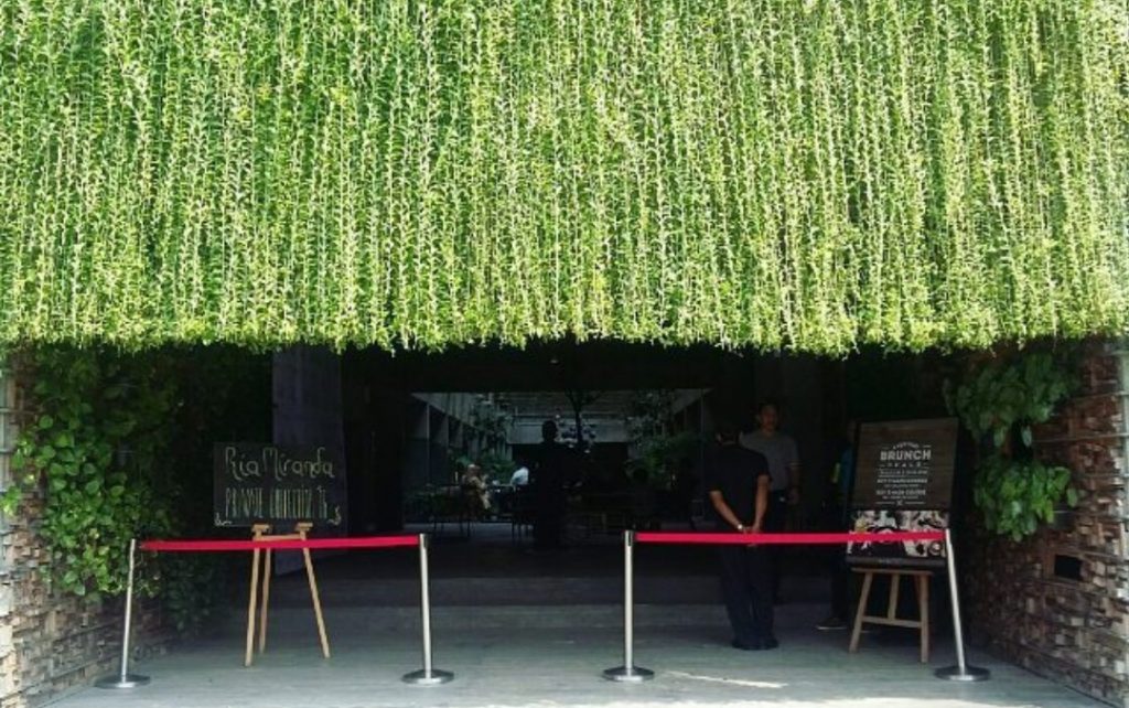 Arsitektur Hijau di Greenhost Boutique Yogyakarta