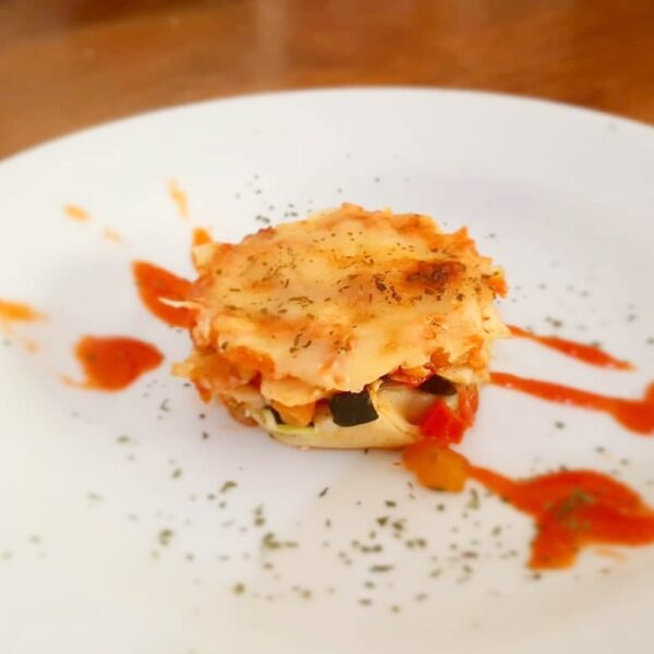 Plantbase Lasagna 20 x 20 cm