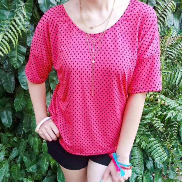 A Pinky polka