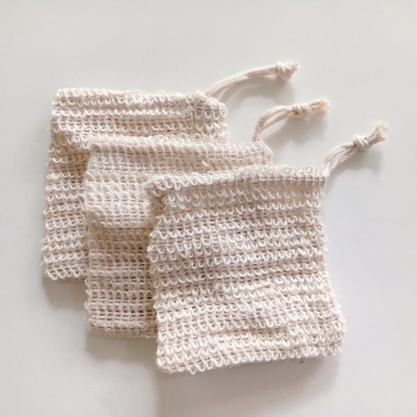 Soap Bag / Tempat Sabun Batang