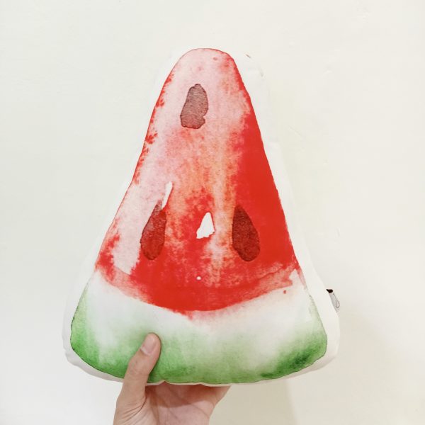 A Watermelon Cushion